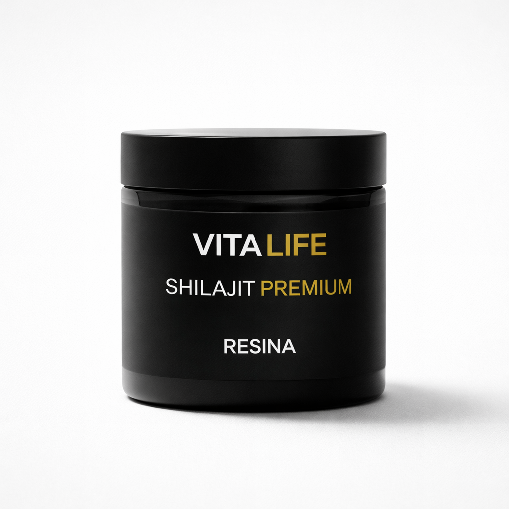Resina Pura de Shilajit