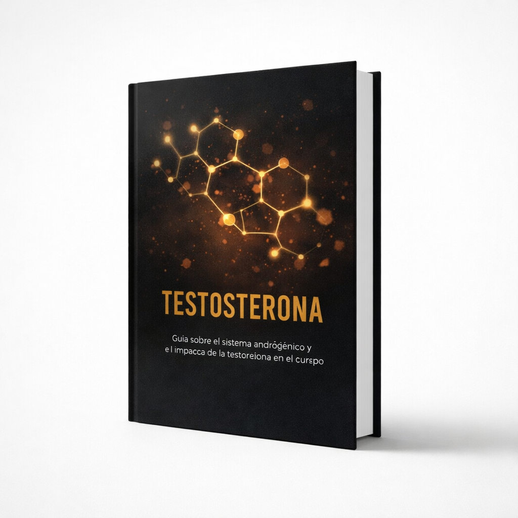 E-book sobra Testosterona