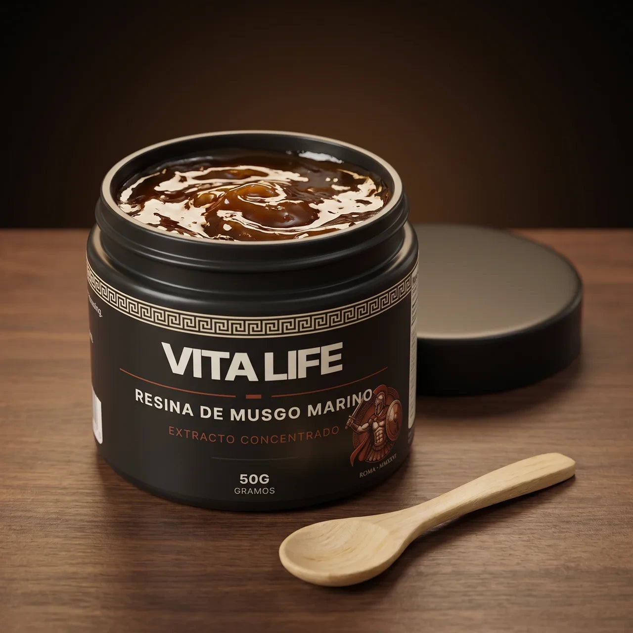Resina Concentrada de Musgo Marino — Vita Life